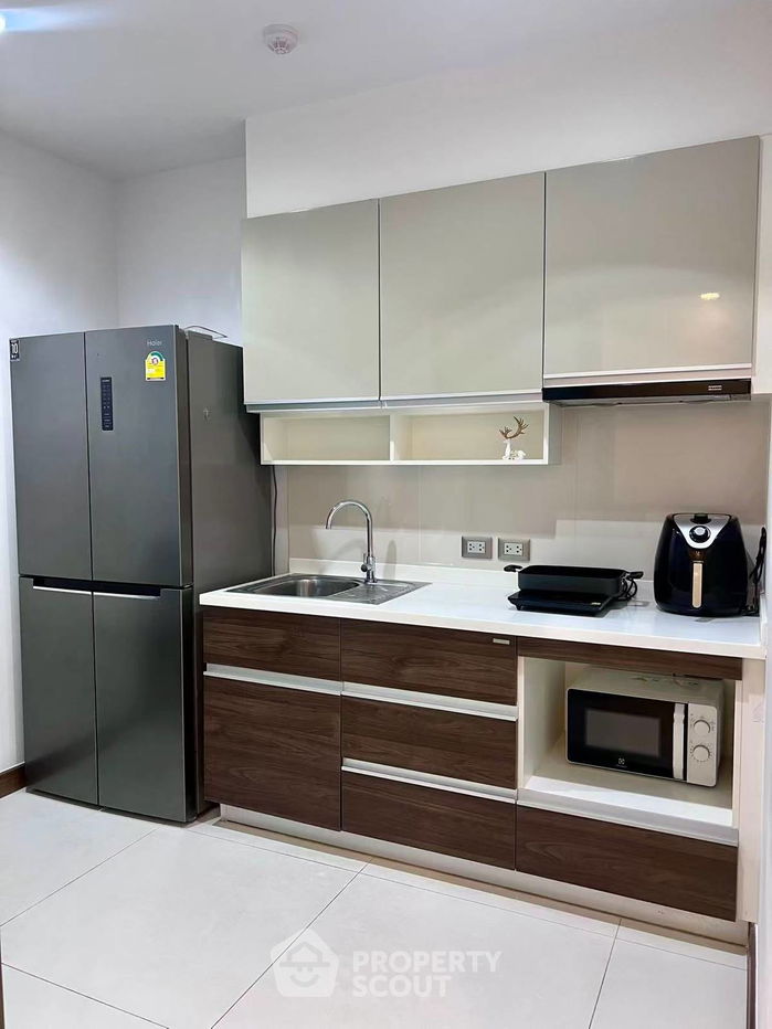 รูป คอนโด 1-ห้องนอน ที่ ศุภาลัย โอเรียนทัล สุขุมวิท 39 ใกล้ MRT เพชรบุรี (ID 2472282) - รูปที่ 7/7