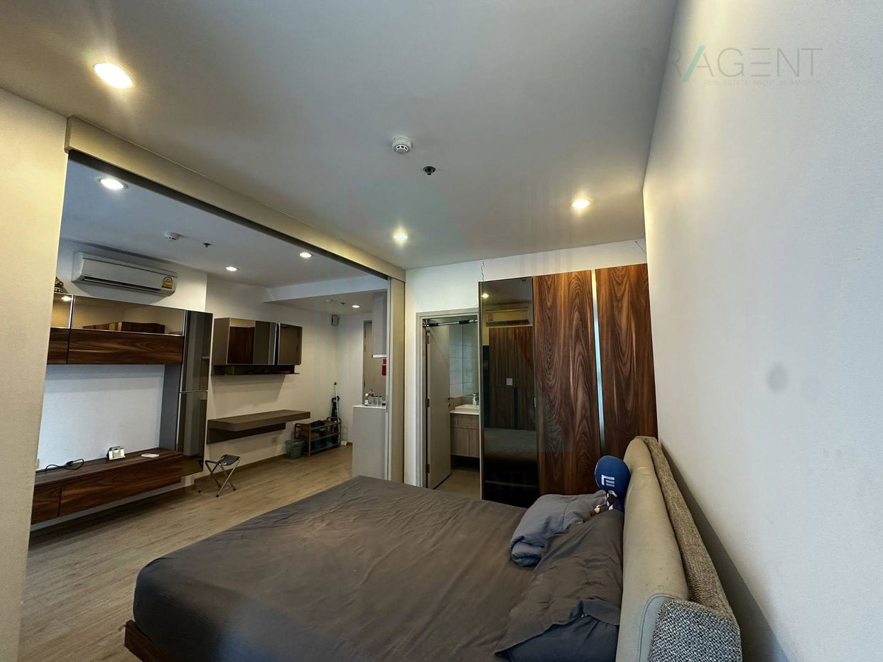 รูป 📌 ขายคอนโด ไอดีโอ คิว จุฬา-สามย่าน อาคาร 1 ชั้น 10 1 ห้องนอน ขนาด 33 ตรม ใกล้ MRT สถานีสามย่าน - รูปที่ 5/8