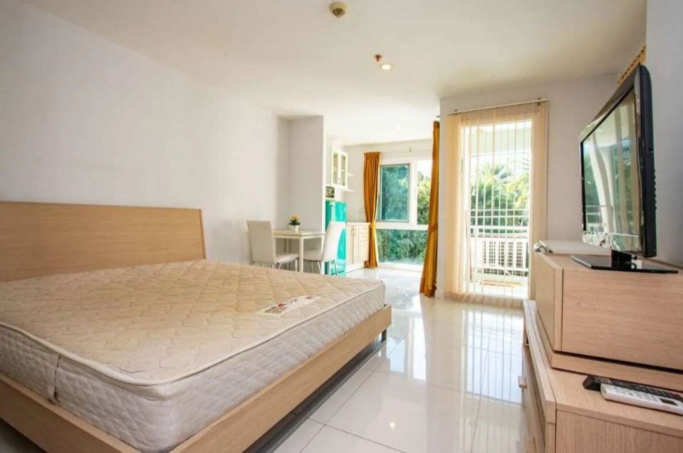 picture Punna 4 Cmu For Sale! Studioroom ,Near Cmu 700m. - 1/7