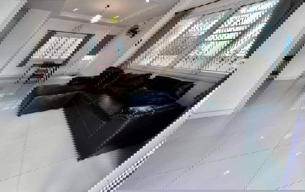 รูป 🏡 ขายบ้านเดี่ยว 2 ชั้น ดอนเมือง – นาวง / สรงประภา 🚆 ใกล้รถไฟฟ้าสายสีแดง สถานีหลักหก | 🎓 ม.รังสิต - รูปที่ 8/8