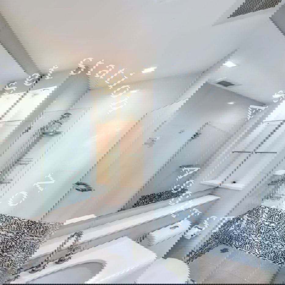 รูป 📍ราคานี้หาไม่ได้แล้ว! Ivy sathorn 10 ห้องใหญ่แต่งสวย 2 ห้องนอน วิวตึกสูง🏢 - รูปที่ 7/7