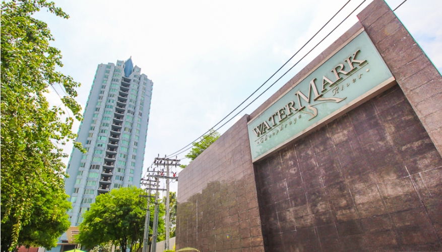picture ✨ For Sale: Watermark Chaophraya River Condo ✨    💰 Only 28,500,000 THB - 1/3
