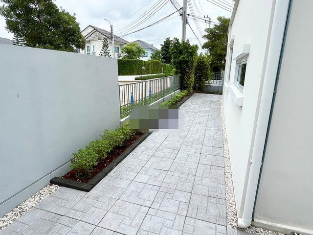 รูป HU7070 ทาวน์โฮมให้เช่า วิลลาจจิโอ 2 ศรีนครินทร์-บางนา สมุทรปราการ - รูปที่ 6/8