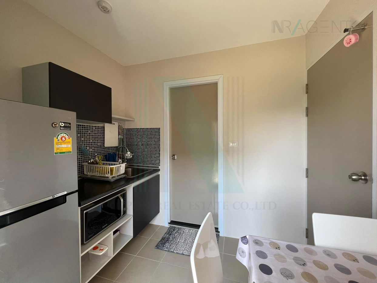 รูป ให้เช่า เลสโต้ สุขุมวิท 113 STUDIO ชั้น 5  อาคาร B ใกล้ BTS สำโรง - รูปที่ 4/8