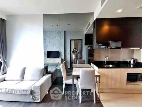 1-BR Condo at The Edge Sukhumvit 23 near MRT Sukhumvit (ID 2506764)