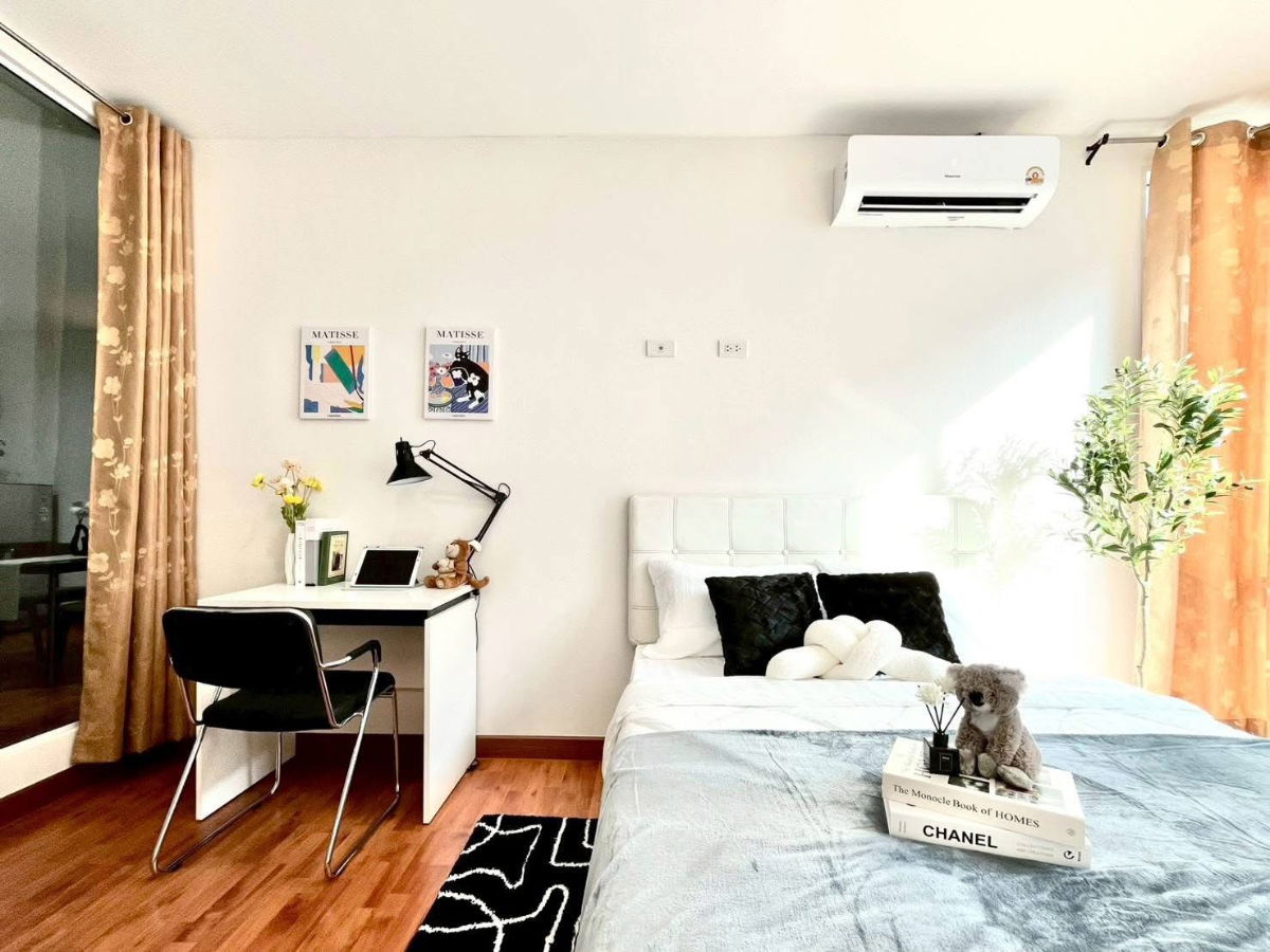 picture Condo near CMU for sale : One Plus@cmu2 : Tel. 082-3899314 (Khun Boo) - 2/20