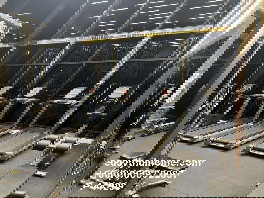 รูป P-44209 ให้เช่า คอนโด ไนท์บริดจ์ ไพร์ม อ่อนนุช แขวงพระโขนงเหนือ เขตวัฒนา กรุงเทพมหานคร พร้อมอยู่ ราคาถูก Line Id: @easythaihome 085-592-2897 - รูปที่ 8/16