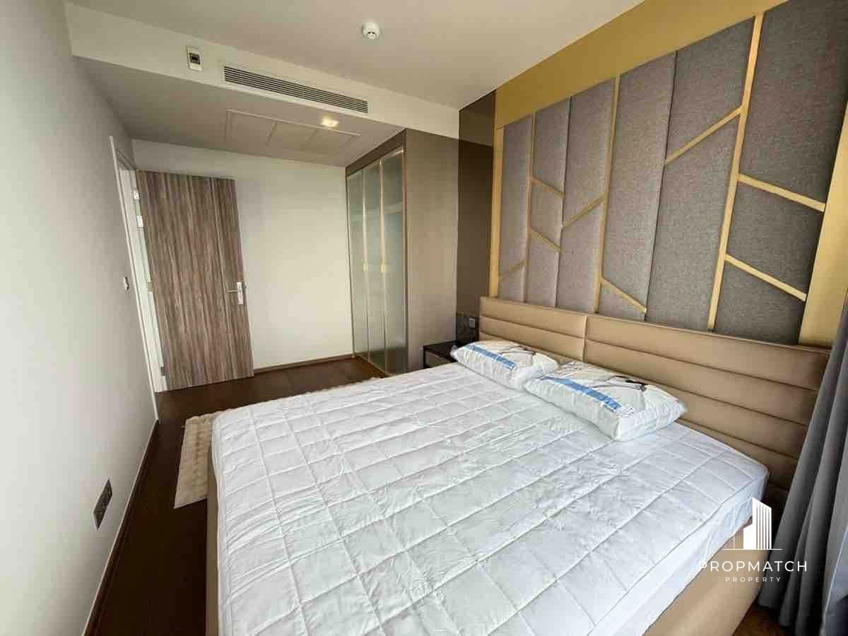 รูป PM035843✨Flash Deal ✨ Ideo Q Sukhumvit 36 ( 1Bed 1Bath44.5SQM.) พร้อมอยู่ ! เพียง 41,000 บาทต่อเดือน Tel.0981315848 @propmatch - รูปที่ 12/18