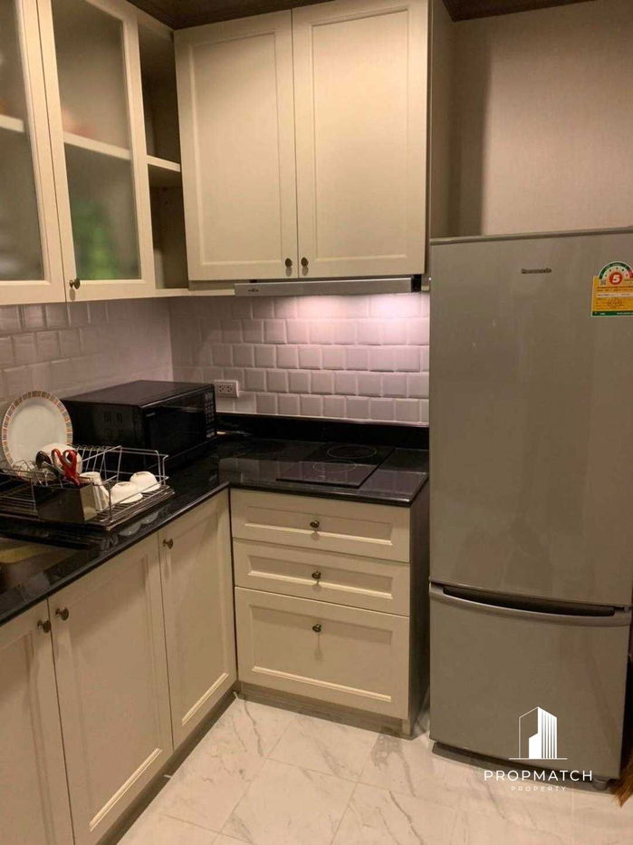รูป  PM004292✨Flash Deal ✨The Reserve Kasemsan 3 ( 1Bed 1Bath 38.55SQM.) พร้อมอยู่ ! เพียง 25,000 บาทต่อเดือน Tel.0981315848 @propmatch - รูปที่ 3/7