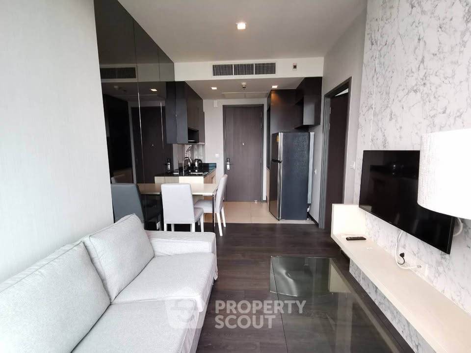 picture 1-BR Condo at The Edge Sukhumvit 23 near MRT Sukhumvit (ID 2506764) - 17/17