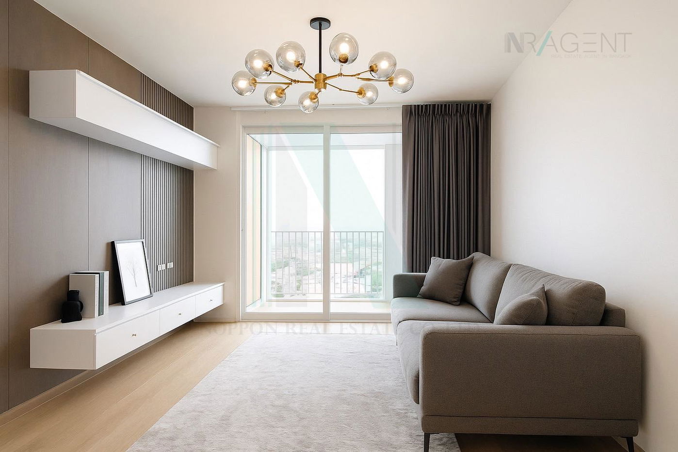 รูป 📌 ขายคอนโด คอนโด ฝักข้าวโพด อาคาร 1 ชั้น 18 2 ห้องนอน ขนาด 53 ตรม ใกล้ โรงพยาบาลรามคำแหง - รูปที่ 2/8