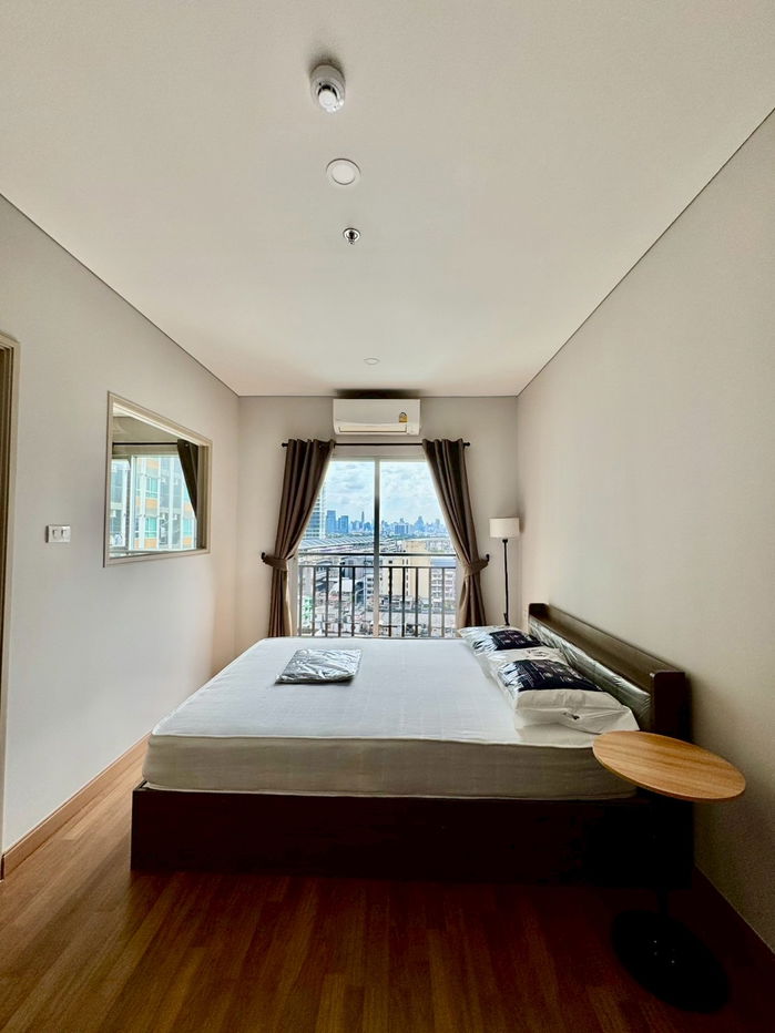 picture 🔥 Condo For Rent - Lumpini Place Taopoon Interchange 🔥 - 7/8