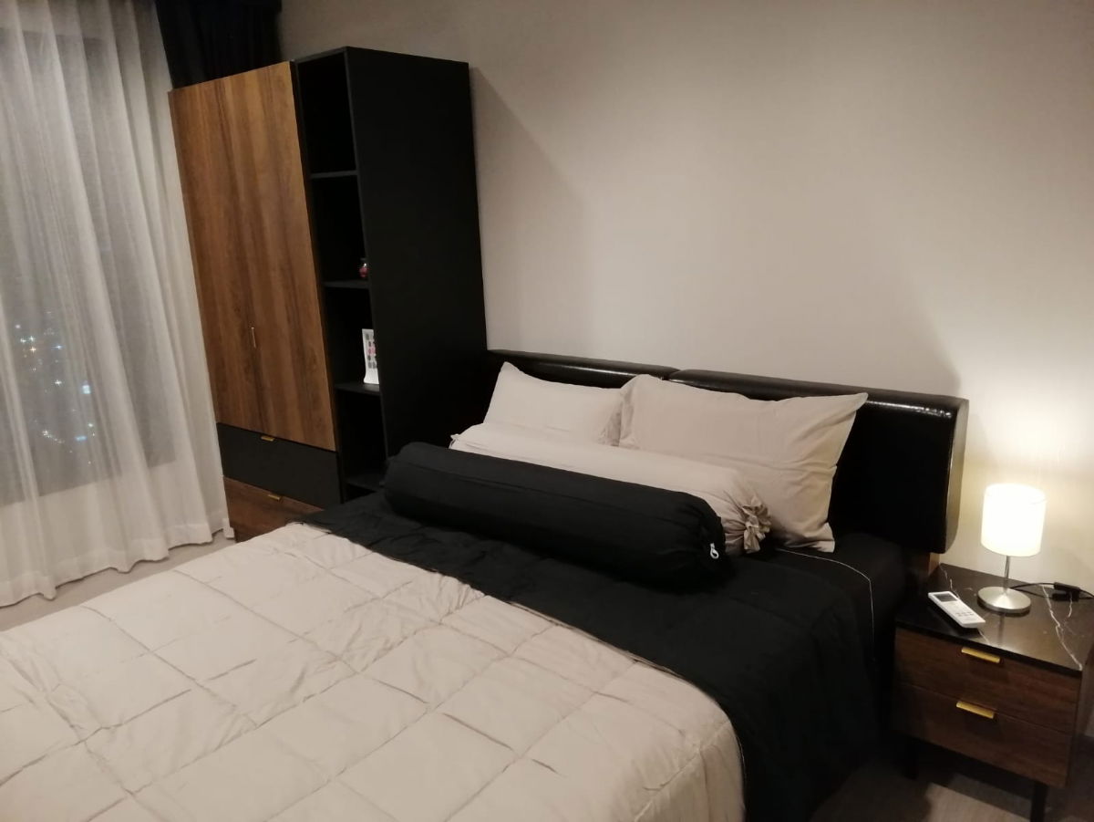 รูป ขายคอนโด Life Asoke Rama 9 1 ห้องนอน ชั้น 42 วิวเมืองสวยงามไม่มีสิ่งกีดขวาง ใกล้รถไฟฟ้า MRT พระราม 9 - รูปที่ 4/22