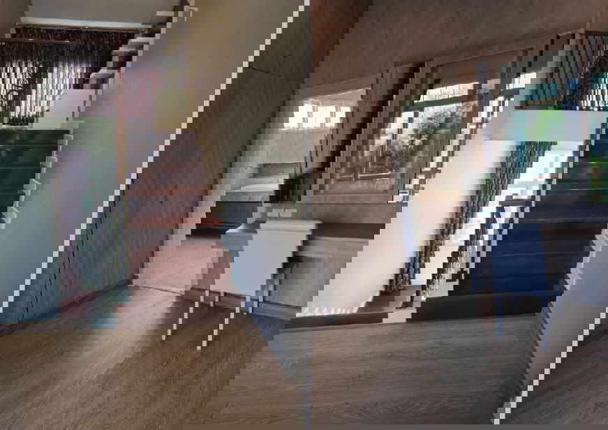 รูป ให้เช่าบ้านเดี่ยว 2 ชั้น หลังใหญ่ พื้นที่ดิน 150 ตารางวา / หมู่บ้านกรีนเนอรี่ วิลล์ รามคำแหง Greenery Ville สไตล์โมเดิร์นคลาสสิค ตรงข้าม รพ.เกษมราษฎร์  - รูปที่ 11/14