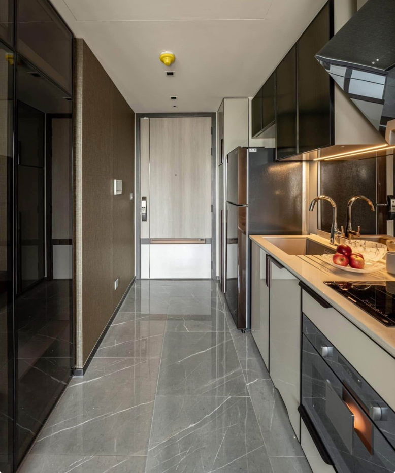 รูป #A124111 ✅ 25/12/68  ให้เช่า The Reserve Sukhumvit 61📲📢สอบถาม ld line @condoboy - รูปที่ 2/5