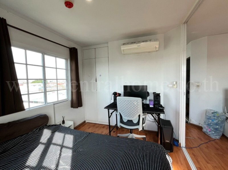 รูป ทิวลิป ไลท์ คอนโดมิเนียม อ้อมน้อย ห้องมุม เฟอร์ครบ พร้อมอยู่ - รูปที่ 4/14