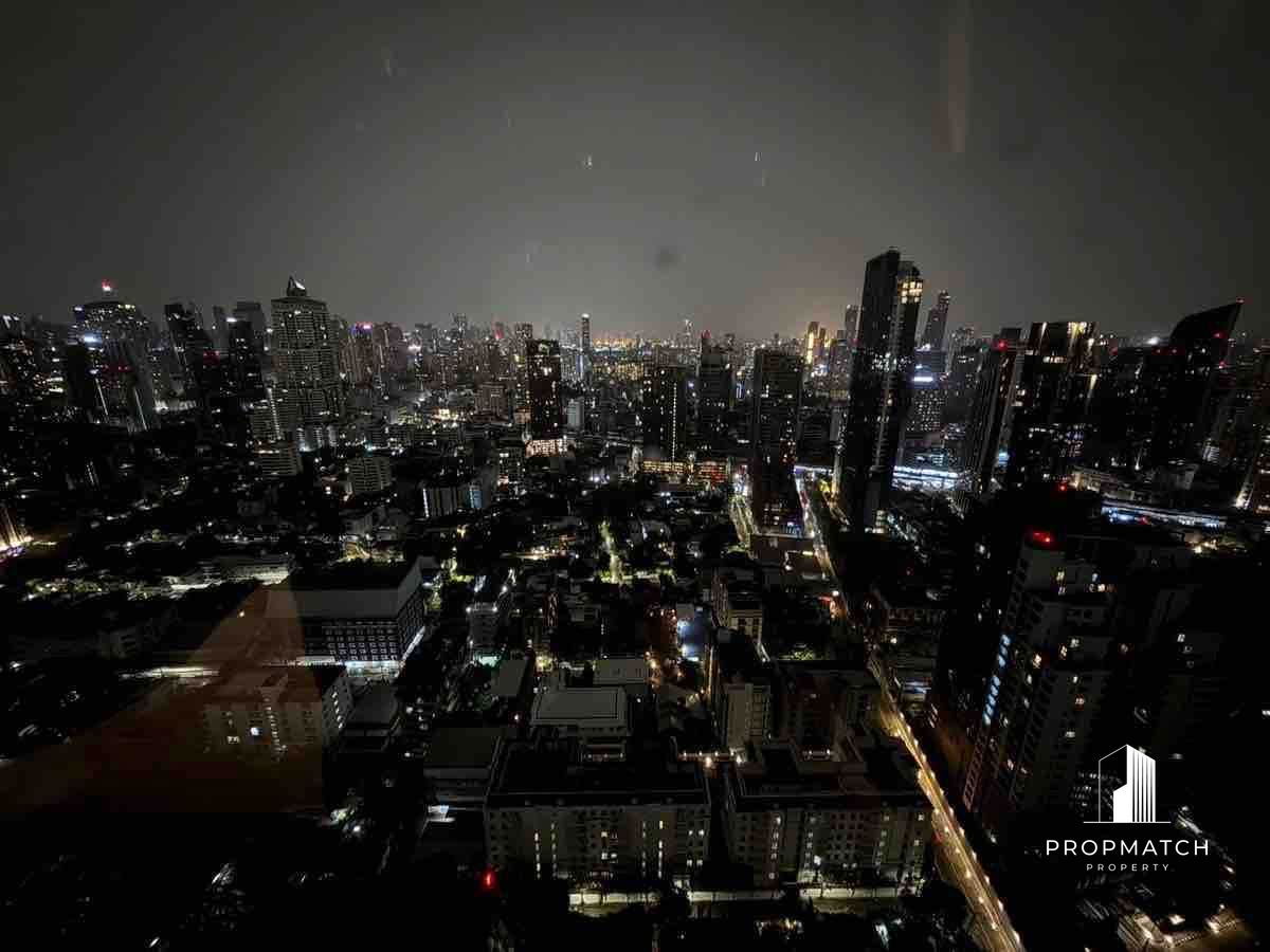 รูป PM035843✨Flash Deal ✨ Ideo Q Sukhumvit 36 ( 1Bed 1Bath44.5SQM.) พร้อมอยู่ ! เพียง 41,000 บาทต่อเดือน Tel.0981315848 @propmatch - รูปที่ 18/18