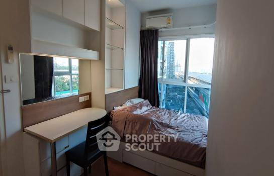 รูป คอนโด 1-ห้องนอน ที่ เดอะ พาร์แลนด์ รัชดา-วงศ์สว่าง ใกล้ MRT วงศ์สว่าง (ID 666109) - รูปที่ 3/6