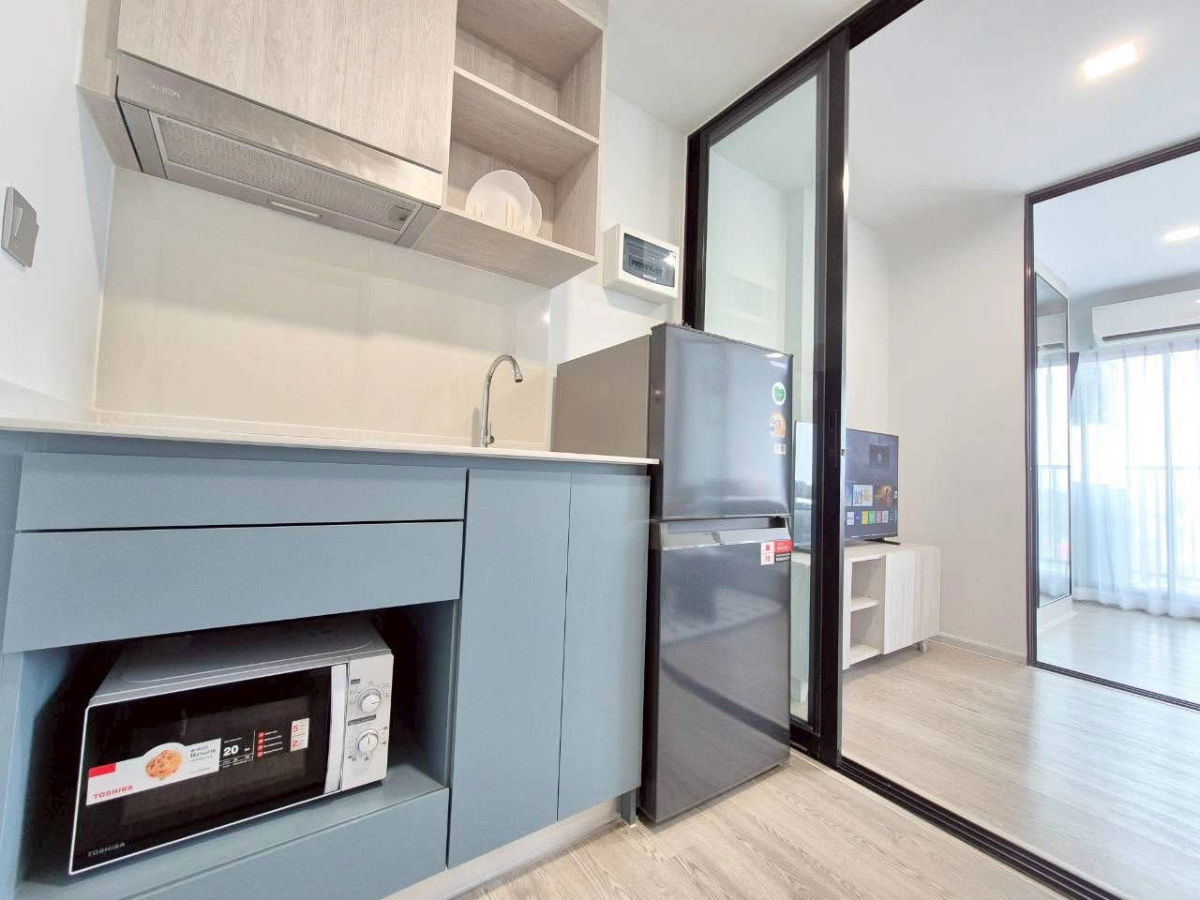 รูป เช่า ให้เช่า ปล่อยเช่า คอนโด เกษตรศาสตร์ Kave Seed Kaset ราคาถูก ไม่เกิน 15,000 บาท สนใจ Line: @951qfbfi - รูปที่ 6/9