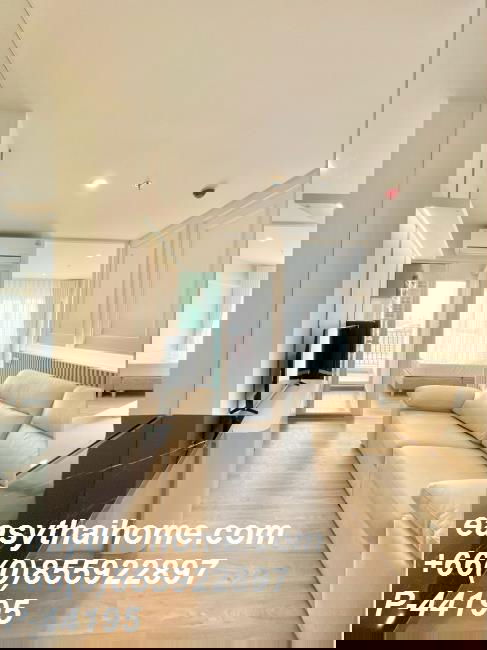 รูป P-44195 ให้เช่า คอนโด รีเจ้นท์โฮม บางนา ถนนสรรพาวุธ แขวงบางนาใต้ เขตบางนา กรุงเทพมหานคร พร้อมอยู่ ราคาถูก Line Id: @easythaihome 085-592-2897 - รูปที่ 2/16