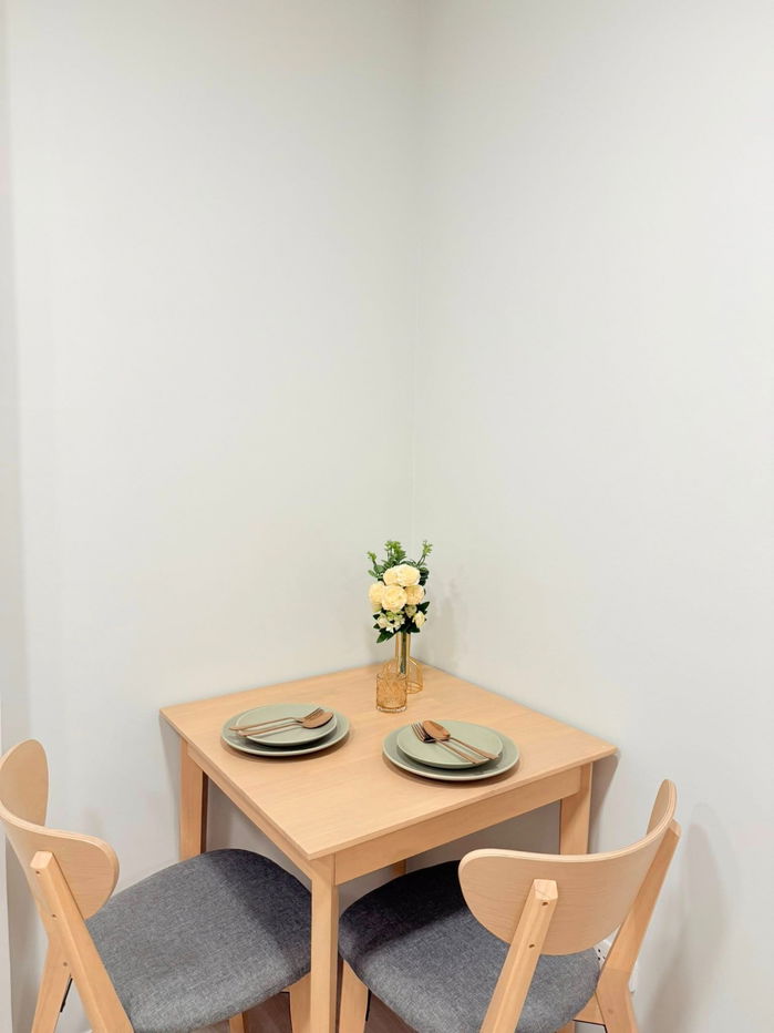 รูป [RENT] ST0459 พลัม คอนโด สุขุมวิท 62  Plum Condo Sukhumvit 62     (แอดไลน์มี @นำหน้า LINE ID :  @idhomeland) - รูปที่ 9/52