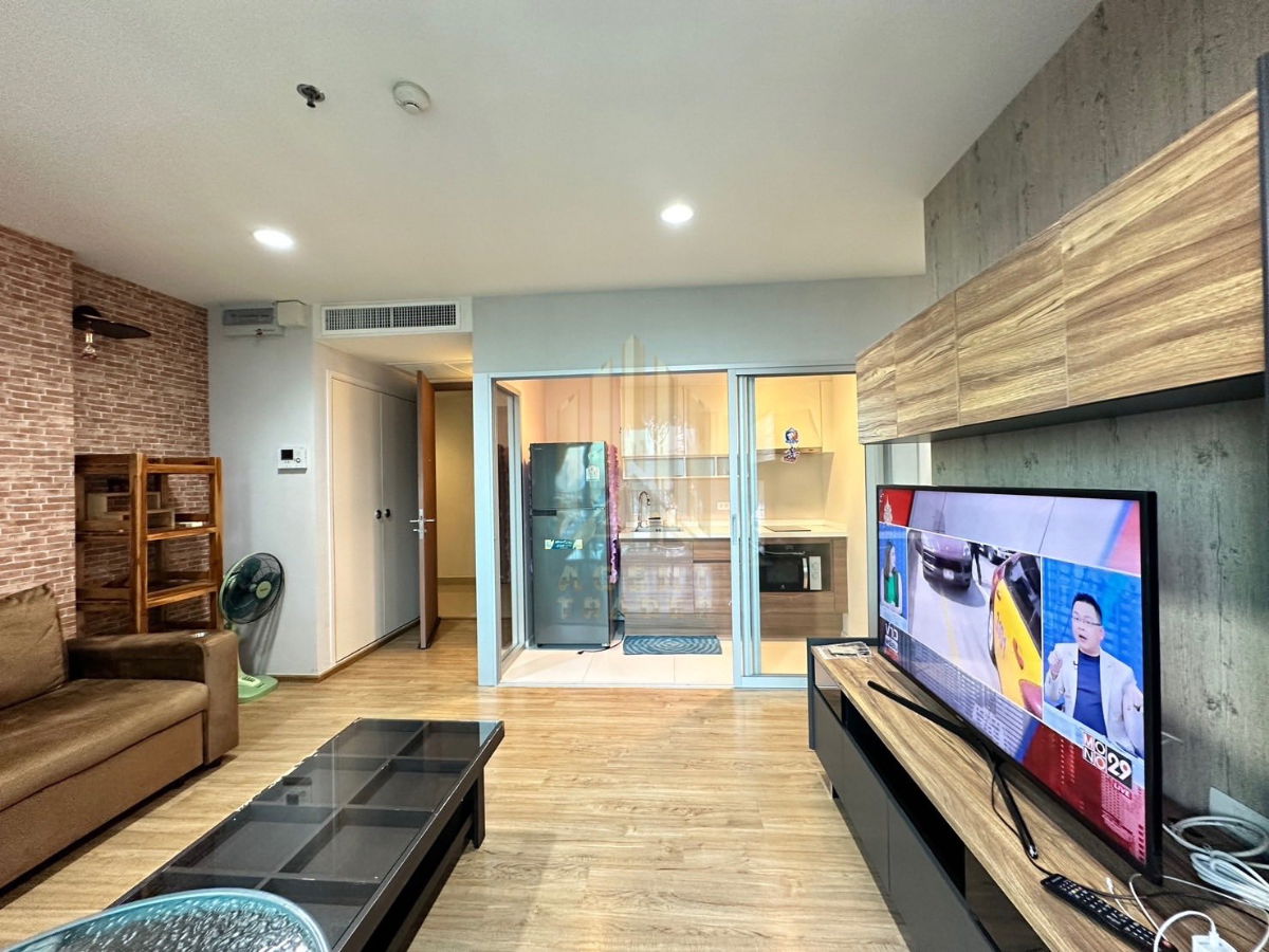 รูป 🟠ให้เช่าคอนโดวิวโปร่ง - 2 ห้องนอน 57 ตร.ม. ที่ Fuse Chan-Sathorn - รูปที่ 4/14