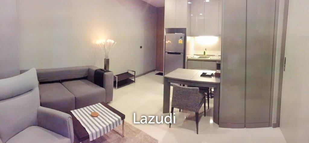 picture 1 Bedroom 1 Bathroom 47 SQ.M at  M Silom - 4/13