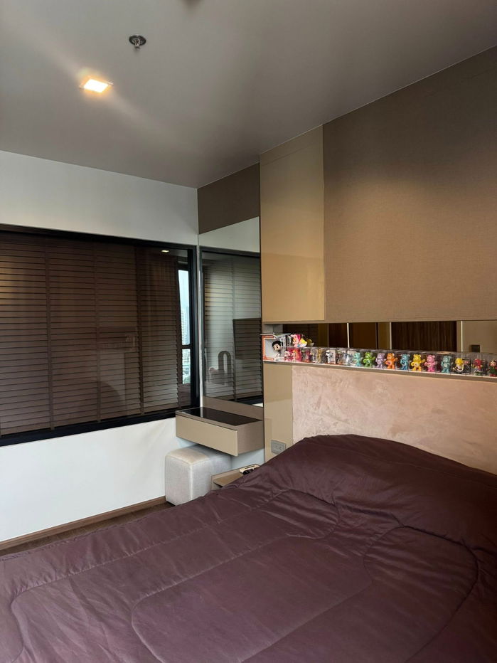picture @Condorental condo for rent  IDEO Q Sukhumvit 36  - 1/9