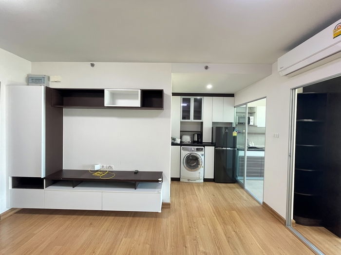 รูป 💖💖ปล่อยเช่าศุภาลัย เวอเรนด้า รัชวิภา-ประชาชื่น 1Bed 44 ตร.ม.ชั้น 24 ตึก East แต่งครบ พร้อมอยู่!! 💖💖สนใจ Line ID: @atfirm📲 - รูปที่ 4/18