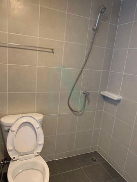 🎉 ให้เช่าคอนโด ลุมพินี วิลล์ พระนั่งเกล้า-ริเวอร์วิว อาคาร A ชั้น 5 1 ห้องนอน ขนาด 26 ตรม ใกล้ Central รัตนาธิเบศร์