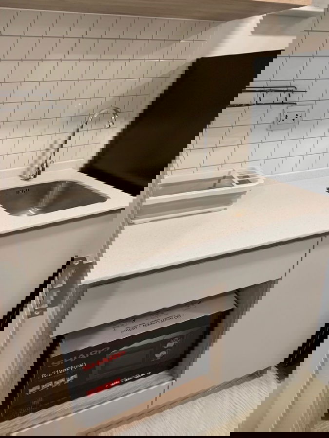 รูป 🏢 ขายคอนโด : Kave Town Island (เคฟ ทาวน์ ไอส์แลนด์)   รหัสทรัพย์ | 📌LNP-C11226  - รูปที่ 5/15