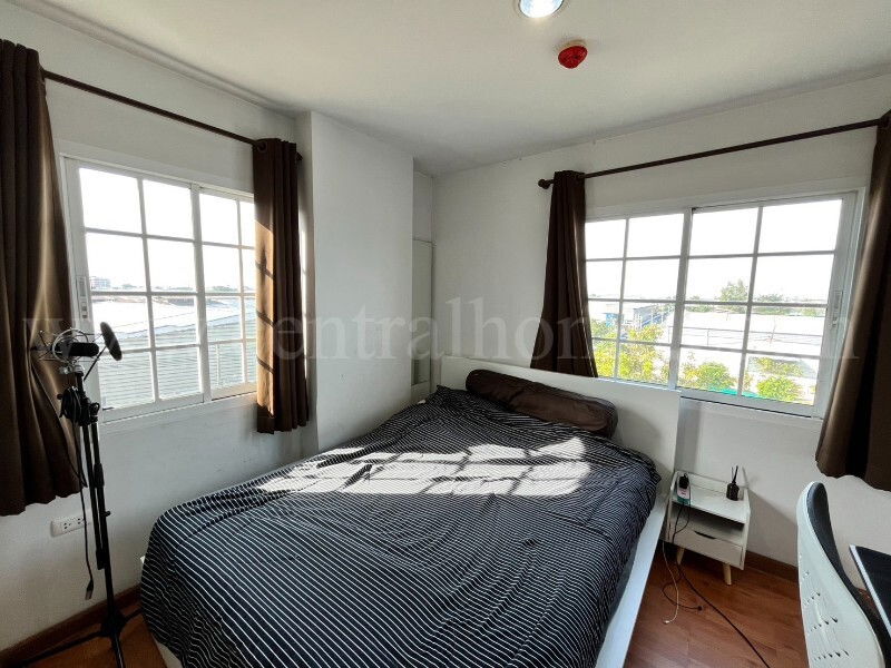 รูป ทิวลิป ไลท์ คอนโดมิเนียม อ้อมน้อย ห้องมุม เฟอร์ครบ พร้อมอยู่ - รูปที่ 5/14