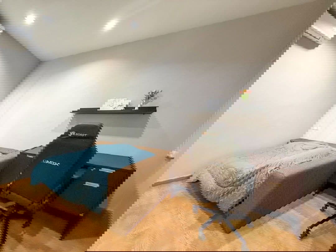 รูป 🍃Owing261225🍃 ให้เช่ าBaan Klang Krung Siam Pathumwan Condominium  - รูปที่ 11/17