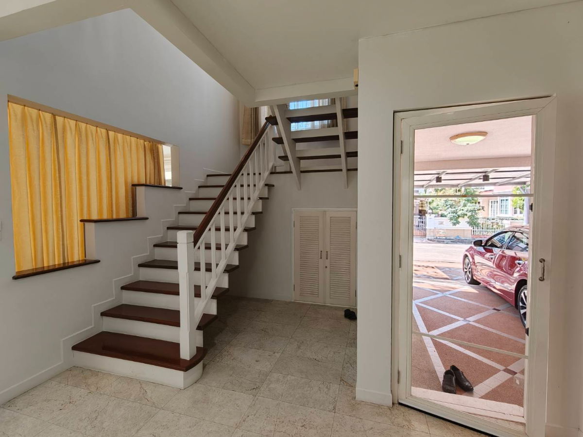 รูป บ้านเช่า นันทวัน ศรีนครินทร์ ใกล้โลตัส ศรีนครินทร์  - รูปที่ 10/29