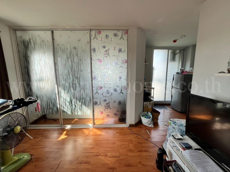 รูป ทิวลิป ไลท์ คอนโดมิเนียม อ้อมน้อย ห้องมุม เฟอร์ครบ พร้อมอยู่ - รูปที่ 6/14