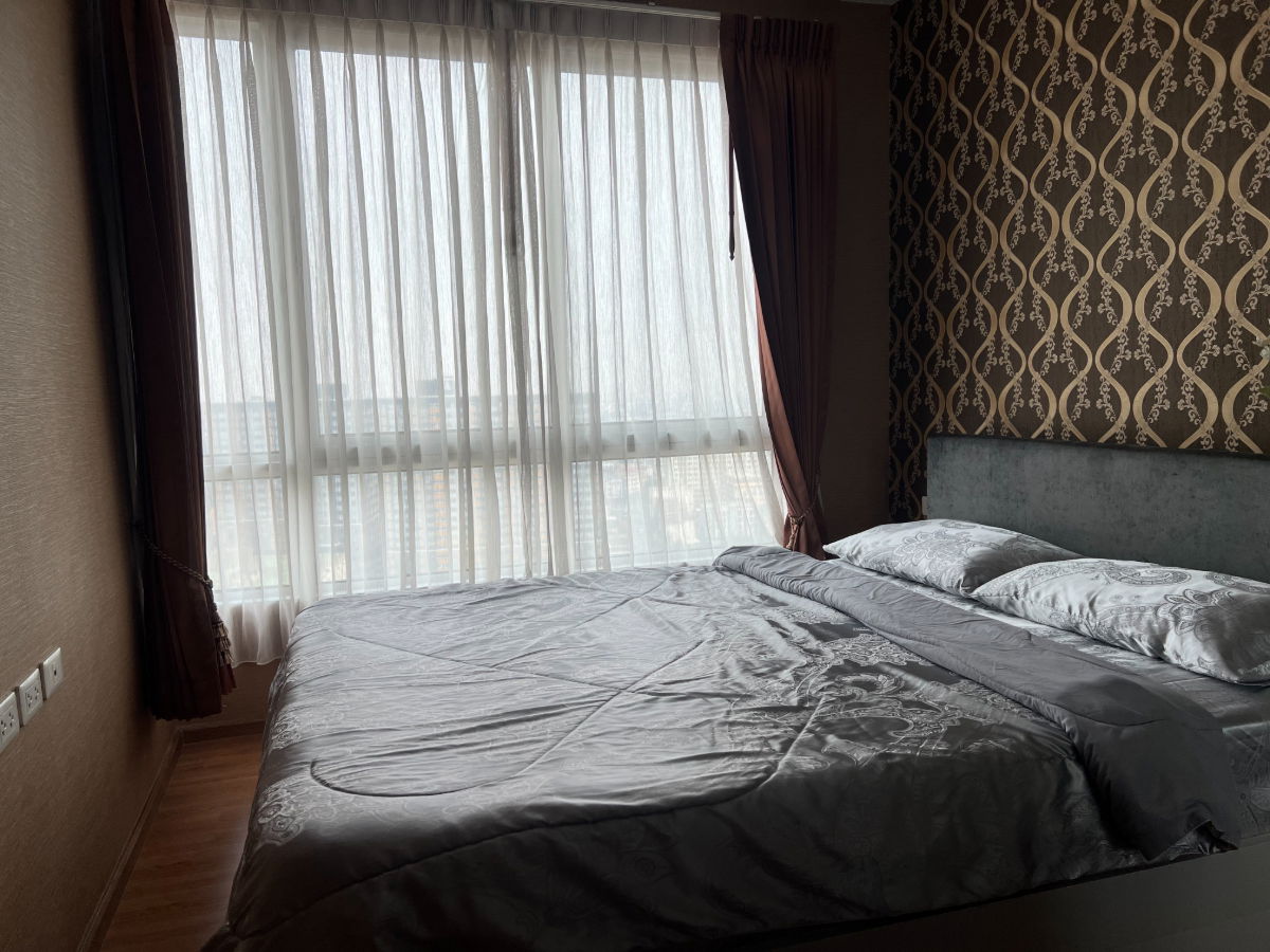 รูป ให้เช่าคอนโด เดอะเบส สุขุมวิท 77 The Base Sukhumvit 77 Condo for rent ถ.สุขุมวิท77 อ่อนนุช (ใกล้ BTS อ่อนนุช, ห้าง) - รูปที่ 5/12