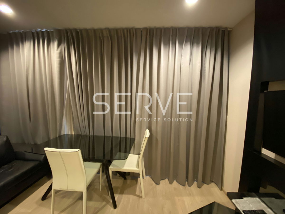 รูป 🔥25K/Mo 2นอน ราคาดีสุดในตึก! ห้องกว้าง ชั้นสูงสุด 30+ วิวดีมาก เฟอร์แน่น พร้อมหิ้วกระเป๋าเข้าอยู่ ทำเลดี ใกล้ BTS ราชเทวี  @  Ideo Q Ratchathewi  - รูปที่ 2/4