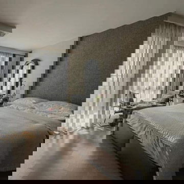 ให้ เช่าคอนโดหรู The Reserve Sukhumvit 61 (เดอะ รีเซิร์ฟ สุขุมวิท 61) ใจกลางทองหล่อ-เอกมัย 31 ตร.ม. 1นอน 1น้ำ