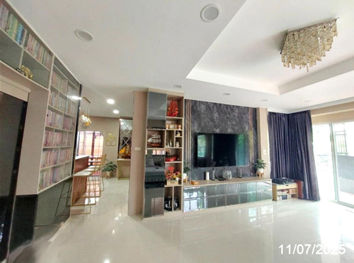 รูป บ้านเดี่ยว สำหรับขาย ชวนชมพาร์ค 2 ไทรน้อย ไทรน้อย นนทบุรี - รูปที่ 22/34