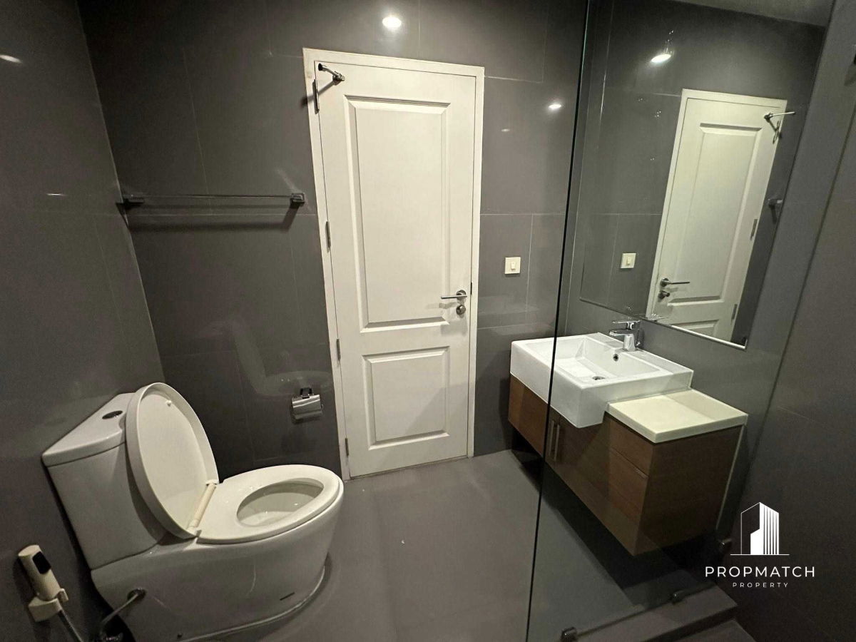 รูป PM035893✨Flash Deal ✨Noble Revo Silom ( 1Bed 1Bath 34SQM.) พร้อมอยู่ ! เพียง20,000  บาทต่อเดือน Tel.0981315848 @propmatch - รูปที่ 5/6