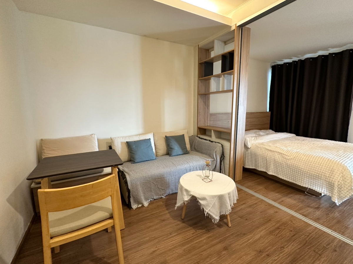 รูป 🏙️✨ U Delight Riverfront Rama 3 🚇BTS ช่องนนทรี 💰 ราคาเช่า: 15,000 บาท รหัส RS4398 - รูปที่ 8/10