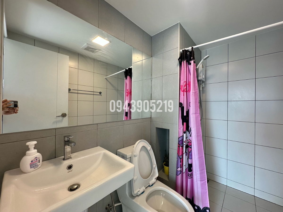 รูป ต่อรองได้ค้าา✅Plum condo sukhumvit 62☎️bts bangjak only 11500/month ‼️NOW AVAILABLE 🔆✅ - รูปที่ 8/10