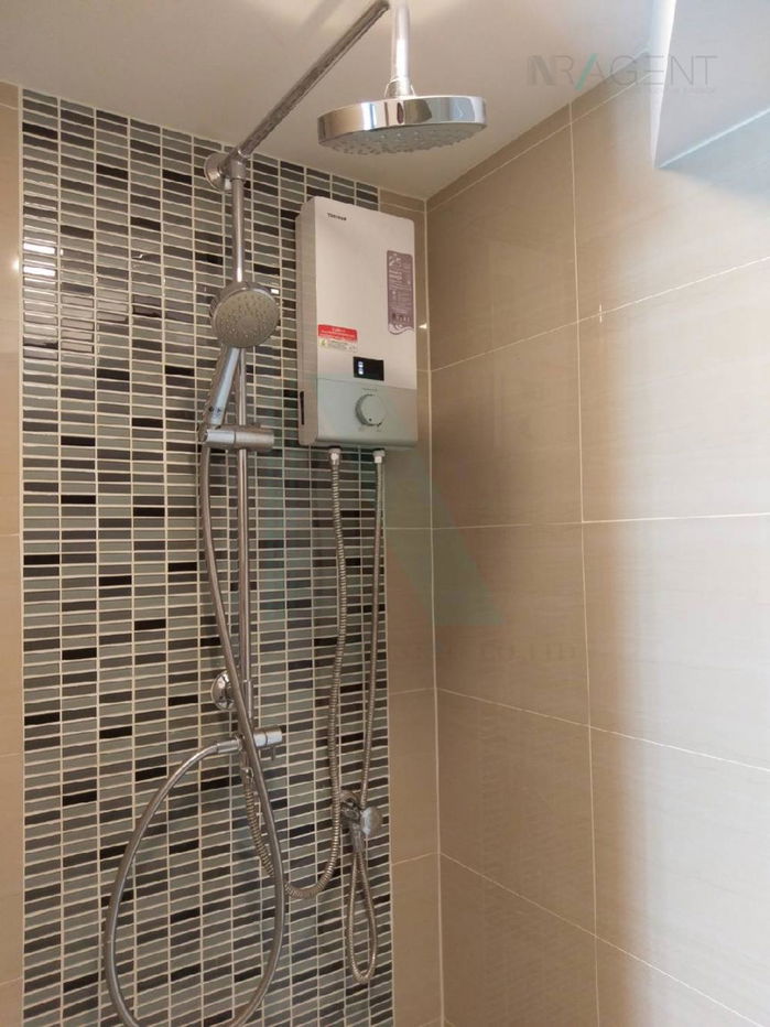 รูป ให้เช่าคอนโด เดอะ สกาย สุขุมวิท อาคาร E ชั้น 12 Duplex ขนาด 52.00 ตรม ใกล้ โรงเรียนนานาชาติ เบิร์คลีย์ บางนา - รูปที่ 8/8