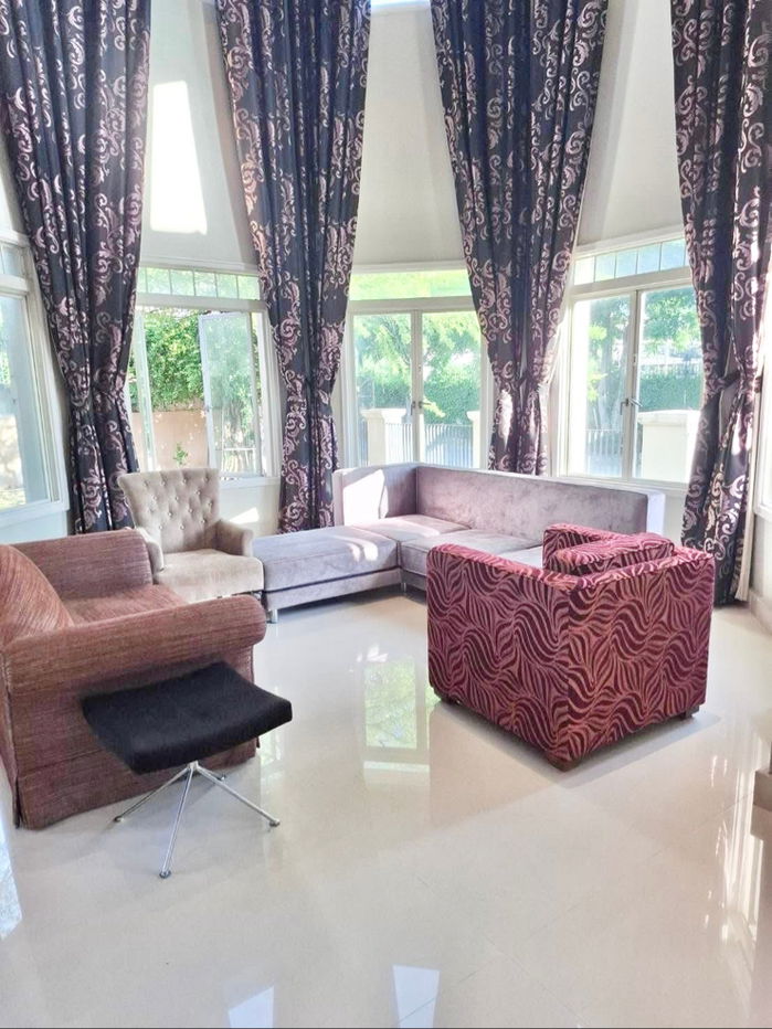 รูป ให้เช่าบ้านเดี่ยว กรีนเนอรี่วิลล์ ถ.รามคำแหง สะพานสูง - รูปที่ 2/9