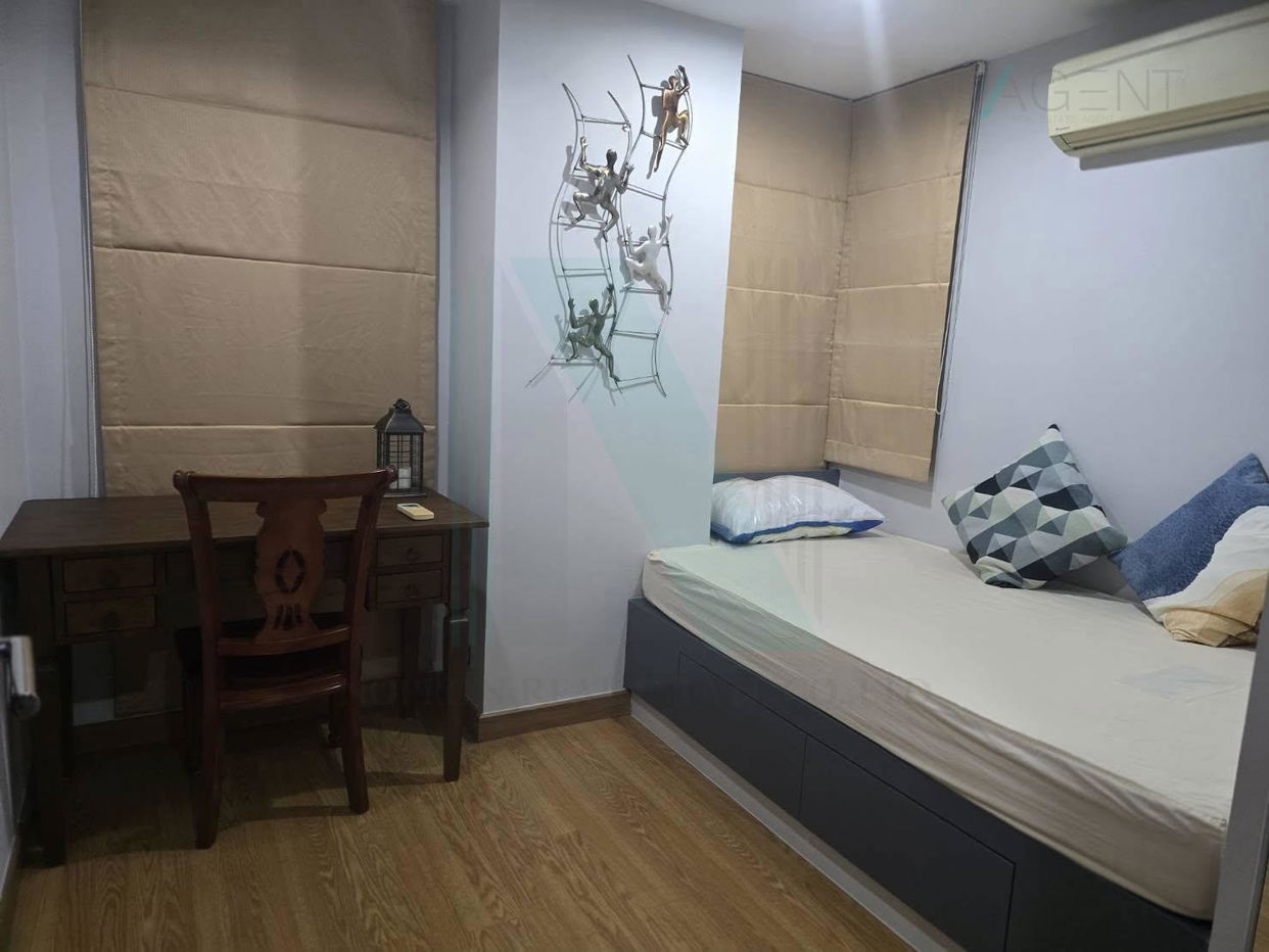 รูป 🎊 ให้เช่าคอนโด ฟิฟตี้ไนน์ เฮอร์ริเทจ สุขุมวิท อาคาร A ชั้น 10 2 ห้องนอน ขนาด 82 ตรม ใกล้ BTS ทองหล่อ - รูปที่ 2/8