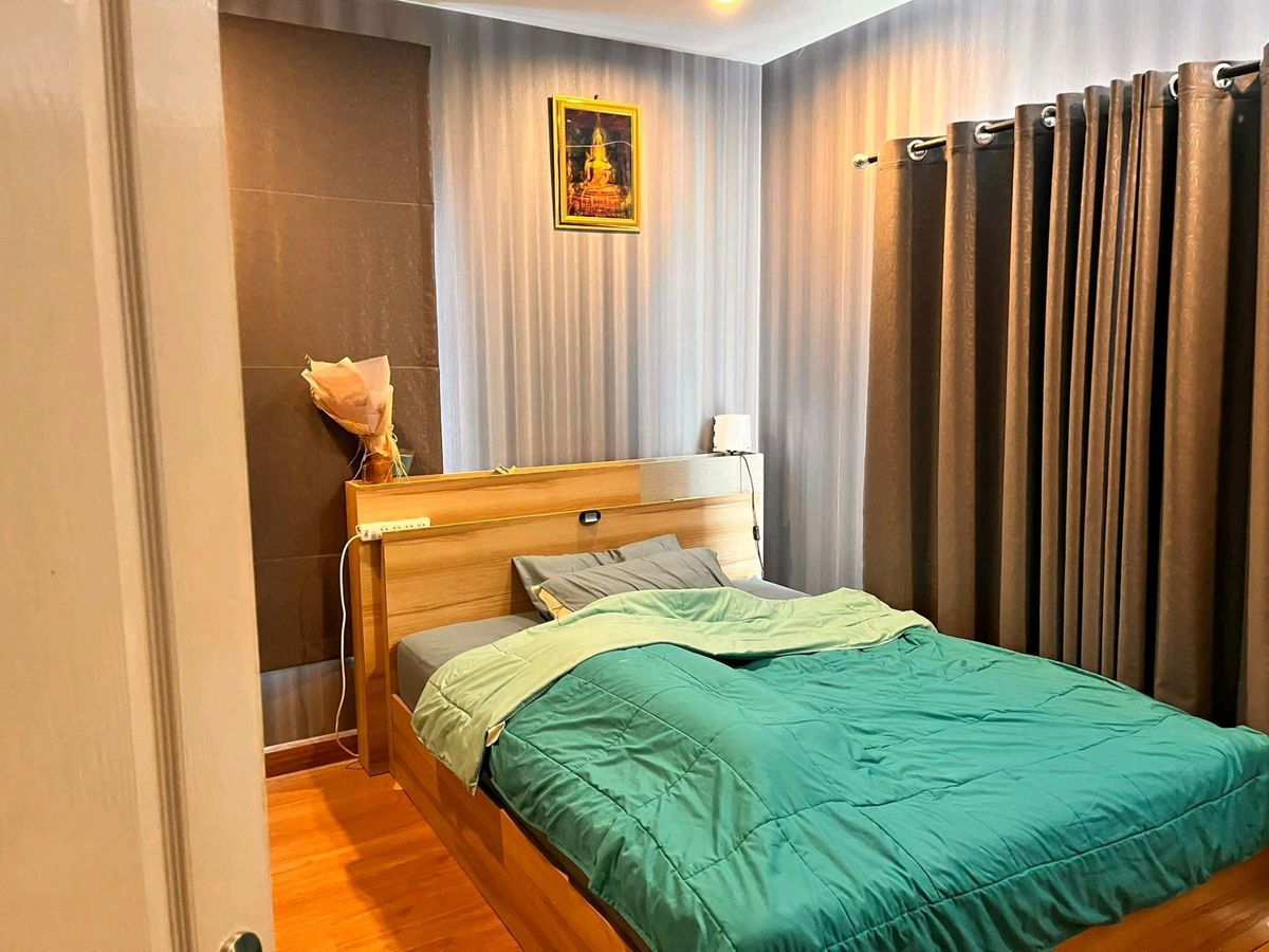 รูป ให้เช่าบ้านแฝด The plant theparak (ซอย ศรีมิตร ) ไกล้4แยกเทพารักษ์ ไกล้BTS ศรีเทพาพร้อมเฟอร์นิเจอร์ พร้อมเข้าอยู่ หิ้วกระเป๋าได้เลย - รูปที่ 10/22