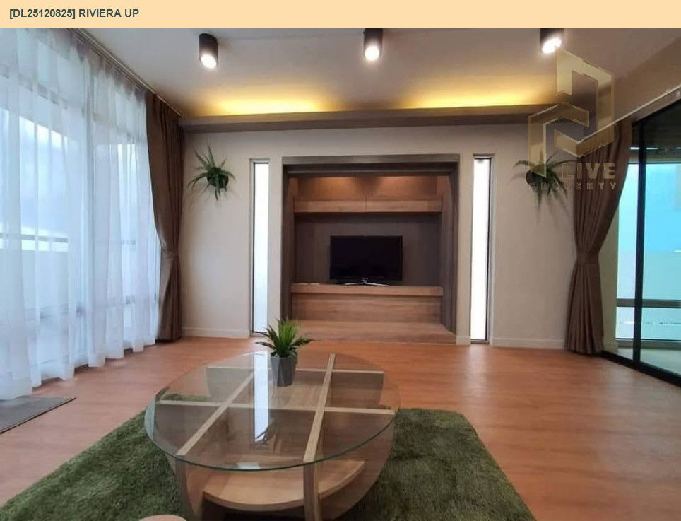 รูป DL25120825 ขายคอนโด ริเวียร่า อัพ  (Riviera up  ) ใกล้ - พร้อมเข้าอยู่ โทรด่วน 0614453194 LineID @162cjixi - รูปที่ 4/12