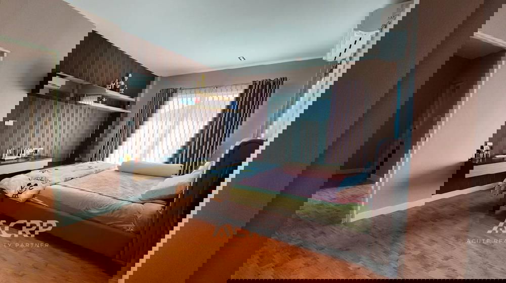 รูป ขาย บ้านเดี่ยว ไลฟ์ บางกอกบูเลอวาร์ด อ่อนนุช - วงแหวน 2 ทำเลดี หลังมุม  - รูปที่ 13/16