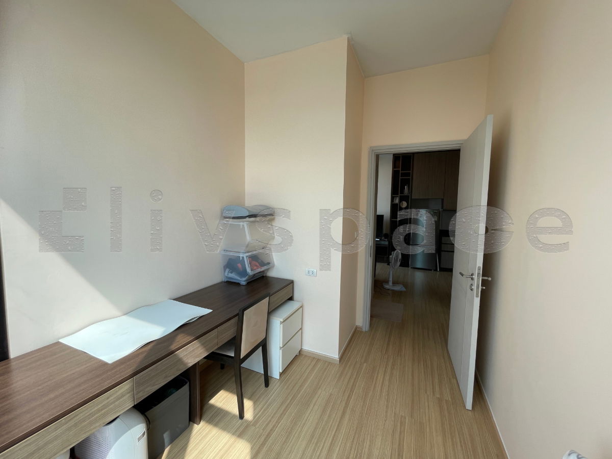 รูป ▚ LE240ツ [ขาย] สภาพนางฟ้า! The Capital Ekkamai-Thonglor 2 นอน 47.7 ตร.ม. ทิศไม่ร้อน ราคาดีที่สุดเพียง 4.5 ล้าน! - รูปที่ 3/6