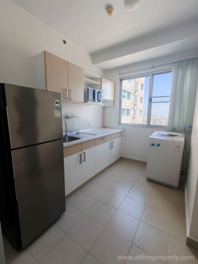 รูป 💖💖ปล่อยเช่า  ศุภาลัยปาร์คแคราย-งามวงศ์วาน    / 1 ห้องนอน  ขนาด  46  ตรม ราคา 8,500 บาท/ สนใจสอบถามได้นะคะ Line ID : atfirm2010💖💖 - รูปที่ 9/18